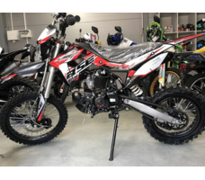 Мотоцикл BSE EX 125E MAX13 2.0 PITBIKE Б/У