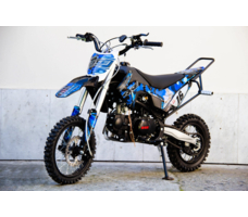 Мотоцикл BSE PH 125 STUNT 1.0 PITBIKE Б/У