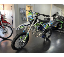 Мотоцикл MIKILON MZK 125 PITBIKE Б/У
