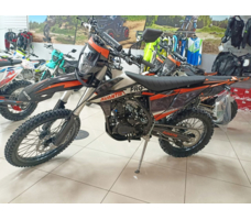 Мотоцикл кроссовый эндуро AVANTIS 300 EFI EXCLUSIVE (CBS300/174MN-3) ARS Б/У
