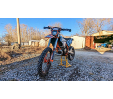 Мотоцикл кроссовый эндуро GR8 T250L Optimum Б/У