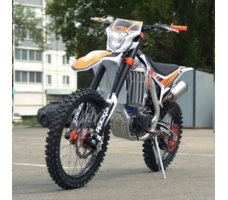 Мотоцикл кроссовый эндуро ROCKOT ZX450 Б/У