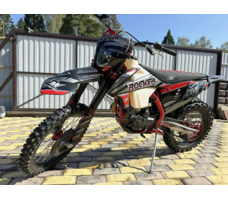 Мотоцикл кроссовый эндуро ZM ROCKER PR300 Б/У
