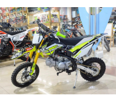 Мотоцикл JMC 125 MX V3.0 14/12 PITBIKE Б/У