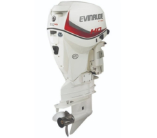 2х-тактный лодочный мотор EVINRUDE E115DHO E-TEC