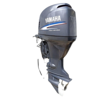 4х-тактный лодочный мотор YAMAHA F115ETL