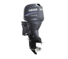 4х-тактный лодочный мотор YAMAHA F60FETL