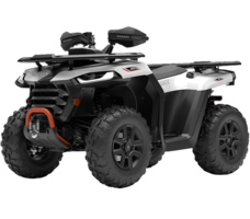 Квадроцикл SEGWAY Snarler AT6 SE (ПСМ)