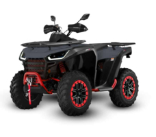 Квадроцикл SEGWAY Snarler AT6 SX (ПСМ)