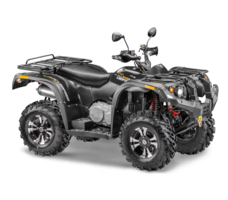 Квадроцикл STELS ATV 650 YS Leopard EFI (ПСМ)
