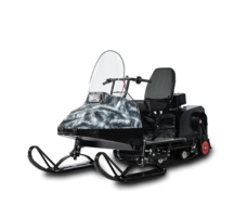 Мини-снегоход БУРЛАК-М Егерь Мини 17 л.с.