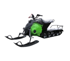 Снегоход ЛИДЕР Альфа 3 (LIFAN KP500E 22 л.с.)