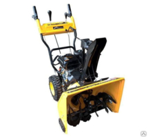 Снегоуборщик ALASKA KCM 24 D