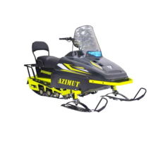 Мини-снегоход БУРЛАК Азимут 20 л.с.