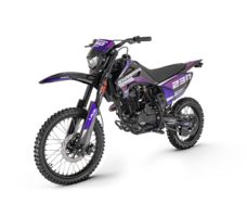 Мотоцикл кроссовый эндуро SHARMAX Sport 230 19/16