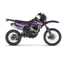 Мотоцикл кроссовый эндуро SHARMAX Sport 230 19/16