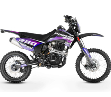 Мотоцикл кроссовый эндуро SHARMAX Sport 230 19/16