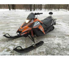 Снегоход ATAKI WD 250 Б/У
