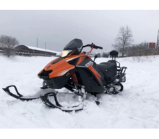 Снегоход AVANTIS Capitan 150 Б/У