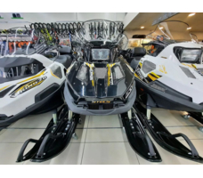 Снегоход STELS Ермак 600L с 2-мя лыжами Б/У