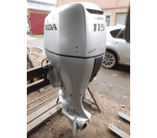 4х-тактный лодочный мотор HONDA BF 115 LU