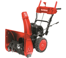 Снегоуборщик ELITECH СМ 0761С