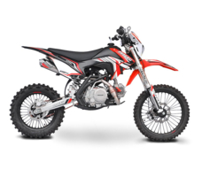 Мотоцикл PROGASI Smart 125 PITBIKE