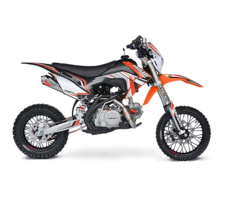 Мотоцикл PROGASI Smart Mini 125 PITBIKE