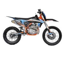 Мотоцикл кроссовый эндуро PROGASI Gaudi 300 ENDURO