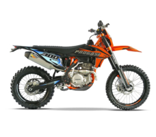 Мотоцикл кроссовый эндуро PROGASI Race 300 ENDURO