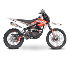 Мотоцикл кроссовый эндуро PROGASI Smart Max 150 ENDURO