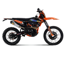Мотоцикл кроссовый эндуро PROGASI Hardcore 450