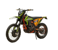 Мотоцикл кроссовый эндуро PROGASI Race 300 Wave