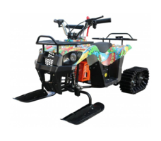 Снегоцикл MOTAX Mini-Grizlik Snow