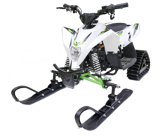 Снегоцикл MOTAX Gekkon 1300 электрический