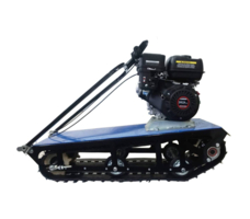 Мотобуксировщик XTREME-MOTORS "Конек-Горбунок" 6.5 л.с.