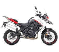 Мотоцикл BENELLI TRK 702 X ТУРЭНДУРО