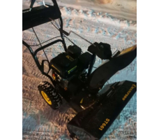 Снегоуборщик CHAMPION ST661 Б/У