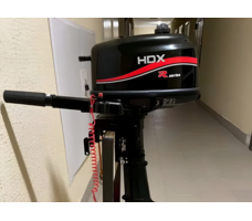 2х-тактный лодочный мотор HDX R SERIES TC 5.8 BMS Б/У