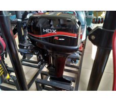 2х-тактный лодочный мотор HDX R SERIES TE 18 BMS Б/У