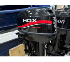 2х-тактный лодочный мотор HDX T 30 FWS Б/У