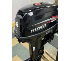 2х-тактный лодочный мотор HIDEA HD18FHS Б/У