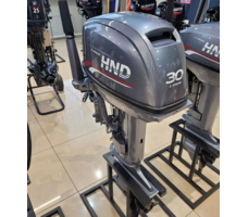 2х-тактный лодочный мотор HND OB30 HS Б/У