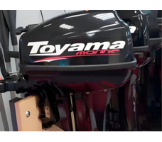 2х-тактный лодочный мотор TOYAMA T15BMS Б/У