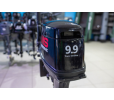 2х-тактный лодочный мотор NISSAN MARINE NS 9.9 D2 S Б/У