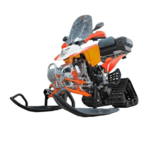 Мини-снегоход APACHE Track 250