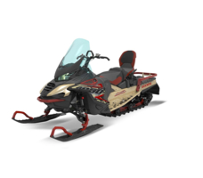 Снегоход AODES Snowcross 1000 WT