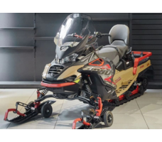 Снегоход AODES Snowcross 1000 WT