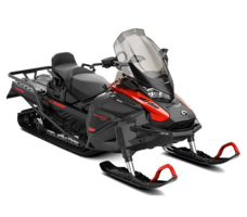 Снегоход BRP Ski-Doo Skandic SWT 900 ACE (2024)