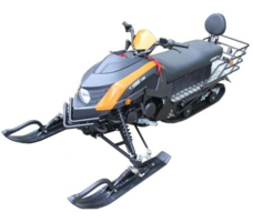 Снегоход CRONUS TT200P